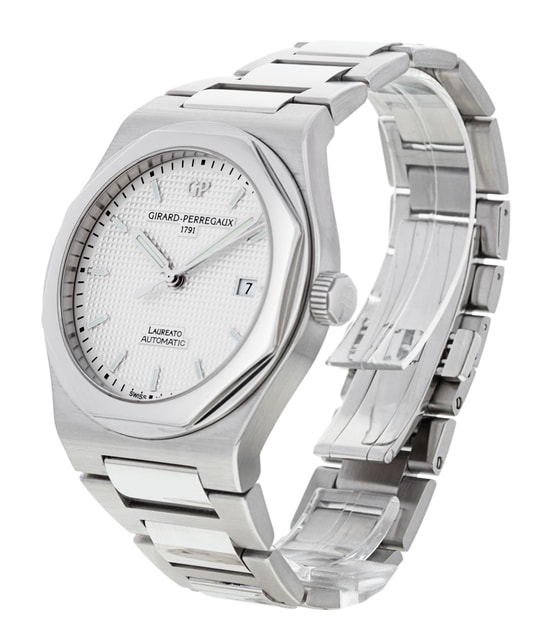 Girard Perregaux Laureato 81000-11-131-11A Image 2